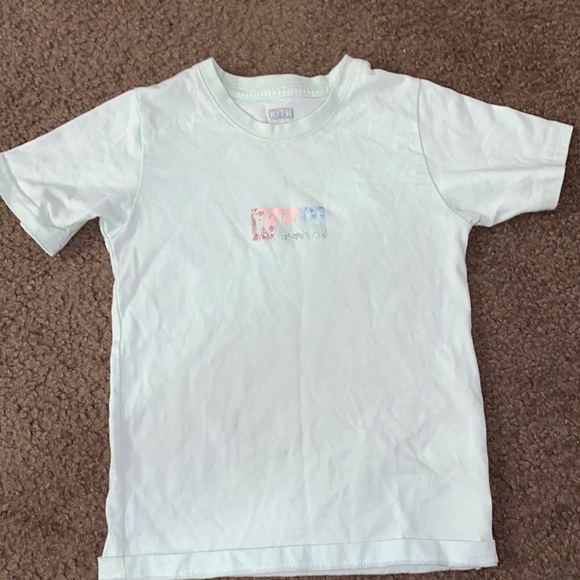 kith capsule tee